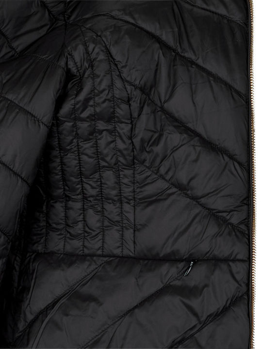 Damenjacke für Winter Braune