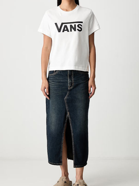 Salton Damen T-Shirt Weiß