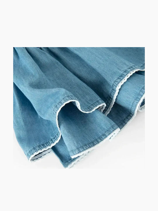Kinder Röcke Denim Blauen
