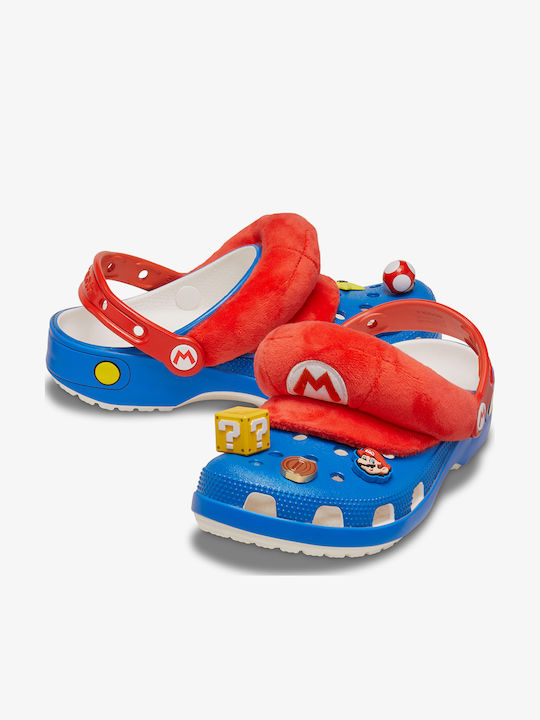 Crocs Classic Clog Men's Clogs Red