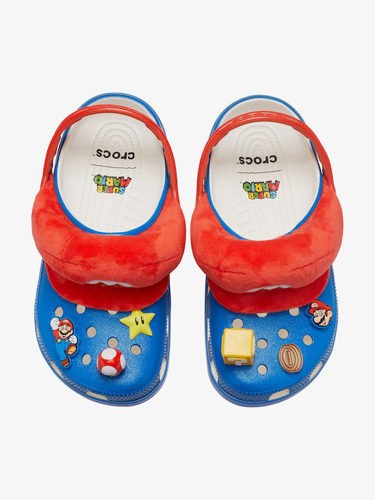 Crocs Classic Clog Ανδρικά Σαμπό Κόκκινα