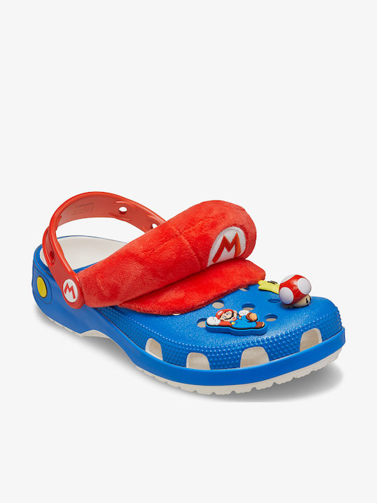 Crocs Classic Clog Ανδρικά Σαμπό Κόκκινα