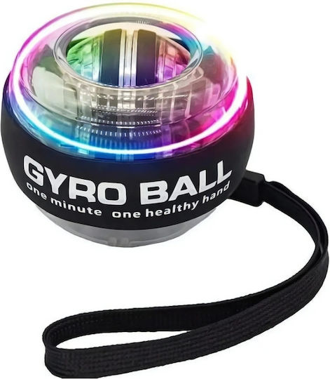 Pyramid Minge Antistres 7cm , 20kg în Culoare Gri