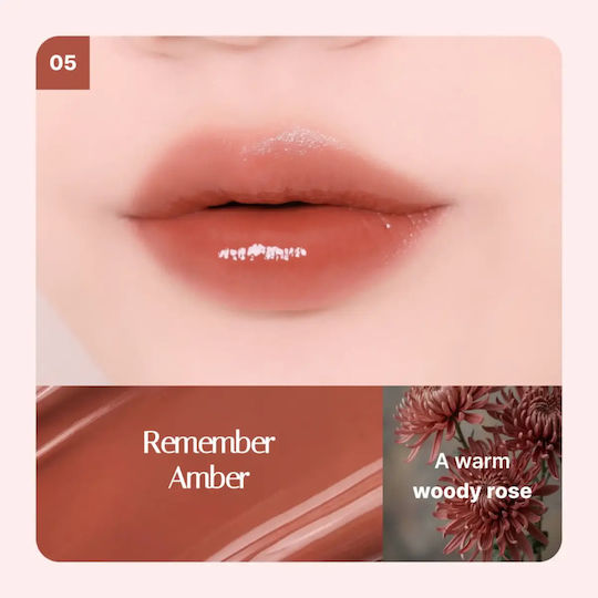 Heimish Балсам за устни 05 Remember Amber 3.1гр