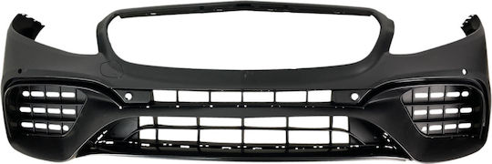 Vorderseite Stoßstange Mercedes E-Klasse W213 16-20