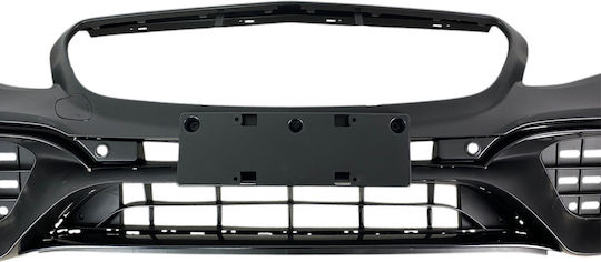 Vorderseite Stoßstange Mercedes E-Klasse W213 16-20