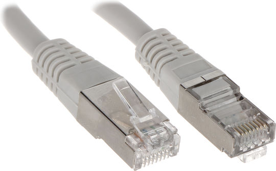 Lanberg S/FTP Kat.6 (Gigabit) Netzwerkkabel Ethernet 15m Graues