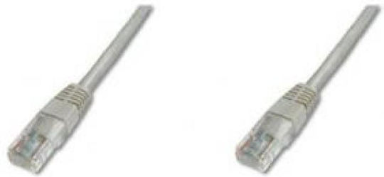 Equip U/UTP Cat.6 (Gigabit) Καλώδιο Δικτύου Ethernet 3.0m Μπεζ