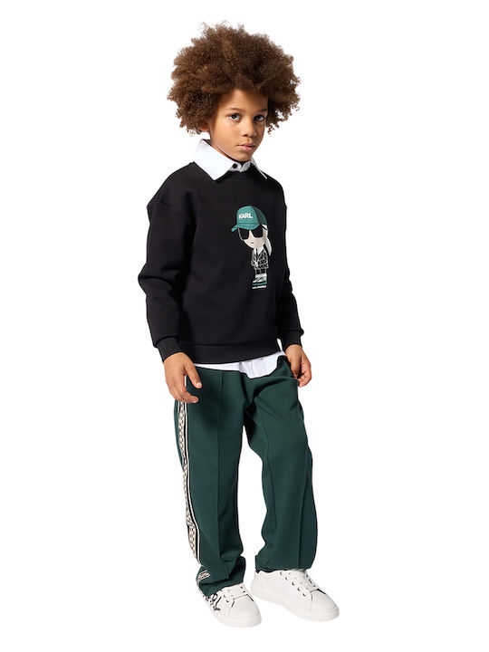 Kids Sweatshirt Black