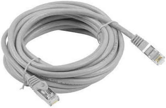 Lanberg F/UTP Kat.6 Ethernet Netzwerkkabel 2m Grau