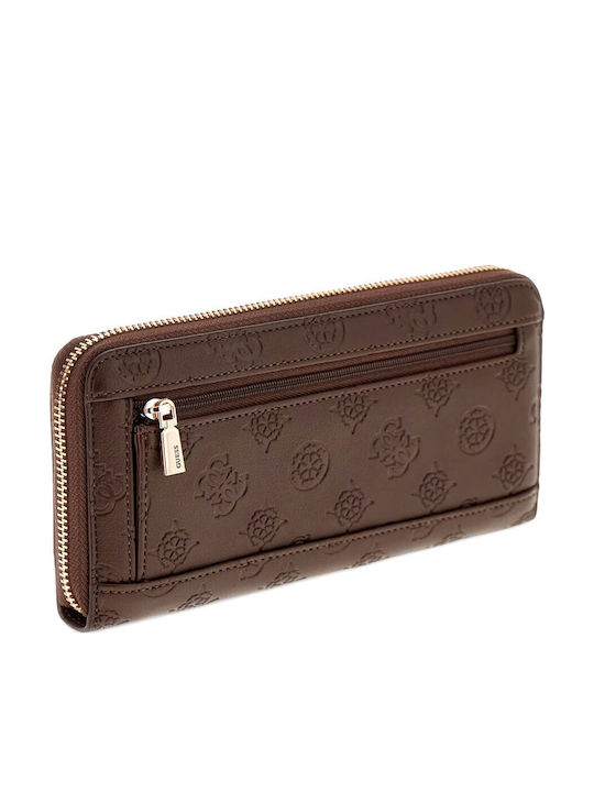 Diana Diana Large Women's Wallet Brown