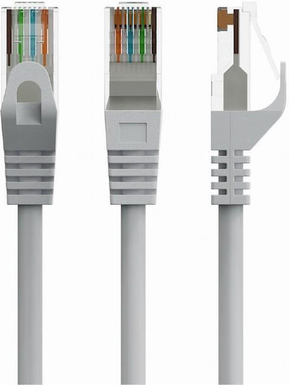 Gembird U/UTP Cat.6 (Gigabit) Cablu De Rețea Ethernet 2m Gri