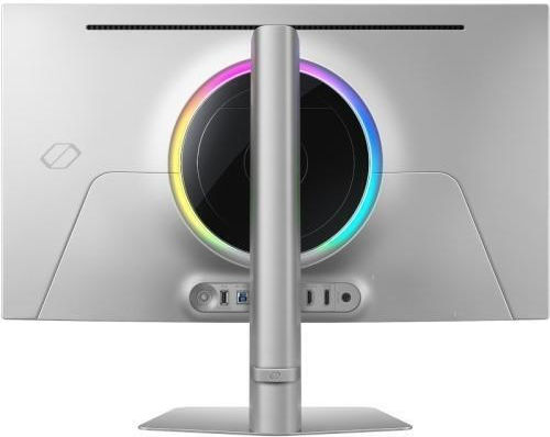 Samsung G8 G81SF OLED HDR Gaming Monitor 32" 4K 3840x2160 240Hz with Response Time 0.03ms GTG Silver