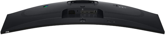 Dell Alienware AW3426DWM Ultrawide VA HDR Gebogener Spiele-Monitor 34" QHD 3440x1440 240Hz mit Reaktionszeit 4ms GTG