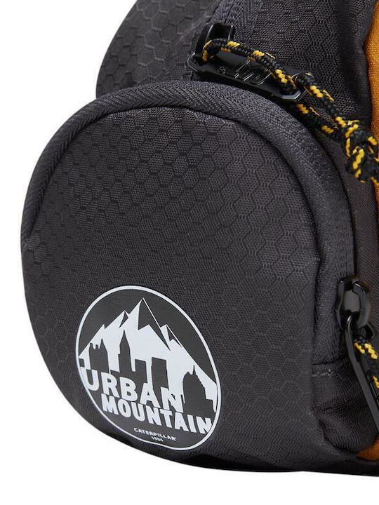 Yellow Bum Bag
