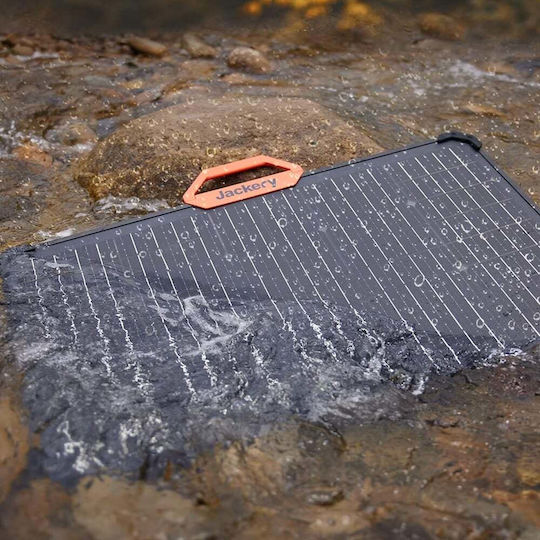 Jackery SolarSaga 80 Слънчев Панел Зарядно Устройство 80W (Преносими Устройства) (80-0080-EUOR01)