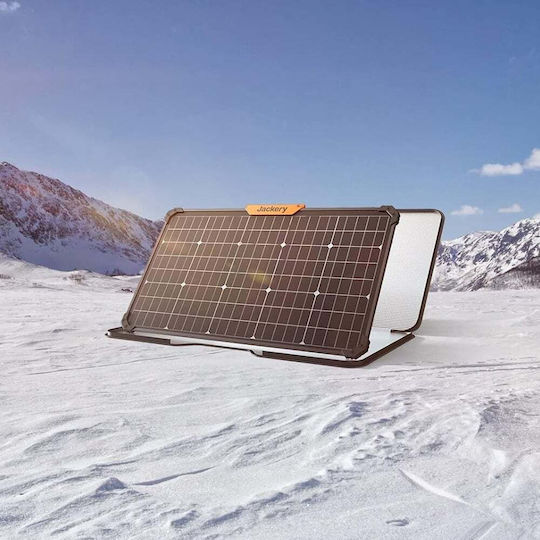 Jackery SolarSaga 80 Слънчев Панел Зарядно Устройство 80W (Преносими Устройства) (80-0080-EUOR01)
