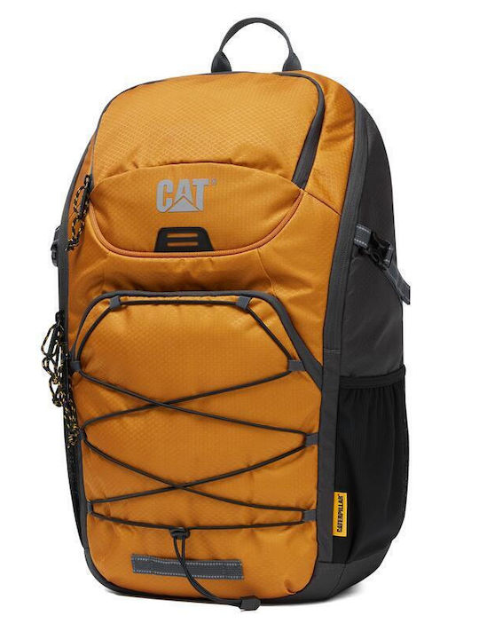 CAT Backpack 40lt Κίτρινο