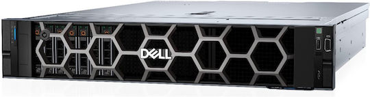 Dell R760XS Desktop PC (Xeon-4510/32GB DDR4/480GB SSD/No OS)
