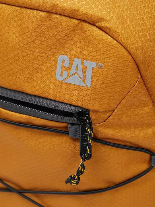 CAT Раница 25л Жълта