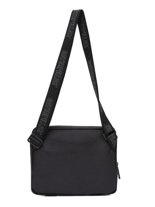Men's Shoulder / Crossbody Bag Black