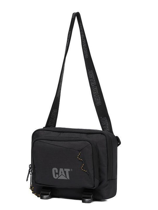 Men's Shoulder / Crossbody Bag Black