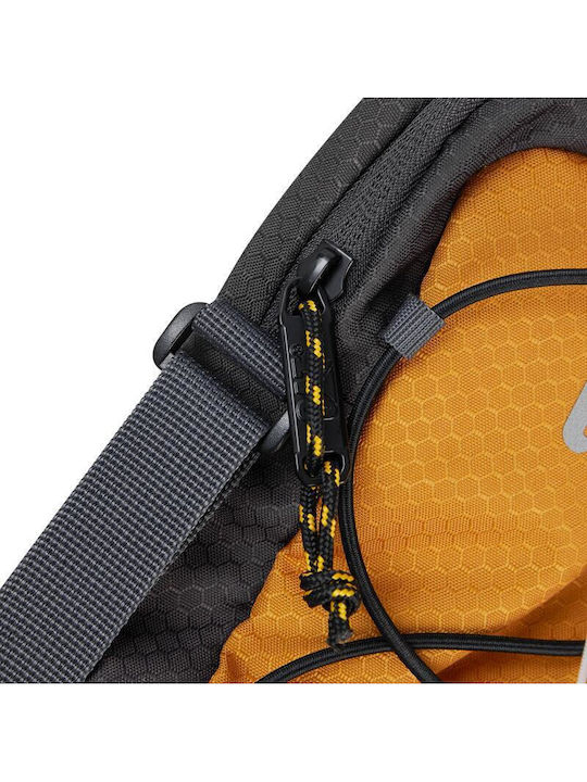 Men's Shoulder / Crossbody Bag Yellow
