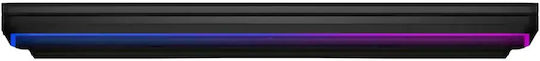 Asus Rog Strix Scar 18 18" UHD 240Hz (Ultra 9-290HX Plus/64GB/500GB SSD/GeForce RTX 5090/W11 Pro) (Международна английска клавиатура)
