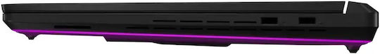 Asus Rog Strix Scar 18 18" UHD 240Hz (Ultra 9-290HX Plus/64GB/500GB SSD/GeForce RTX 5090/W11 Pro) (Международна английска клавиатура)