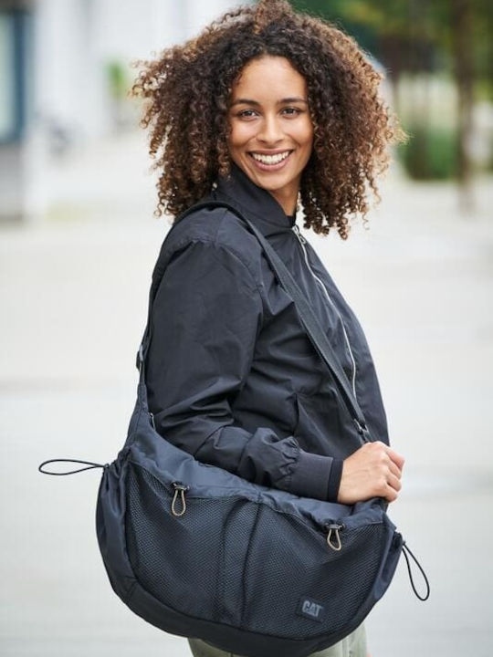 Men's Shoulder / Crossbody Bag Black