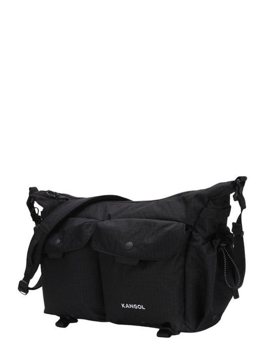 Kangol Geantă De Umăr / Tip Crossbody Neagră