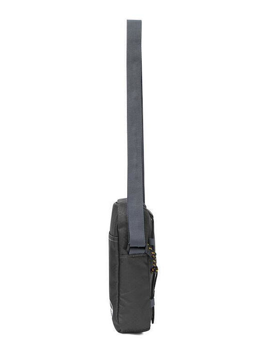 Men's Shoulder / Crossbody Bag Grey