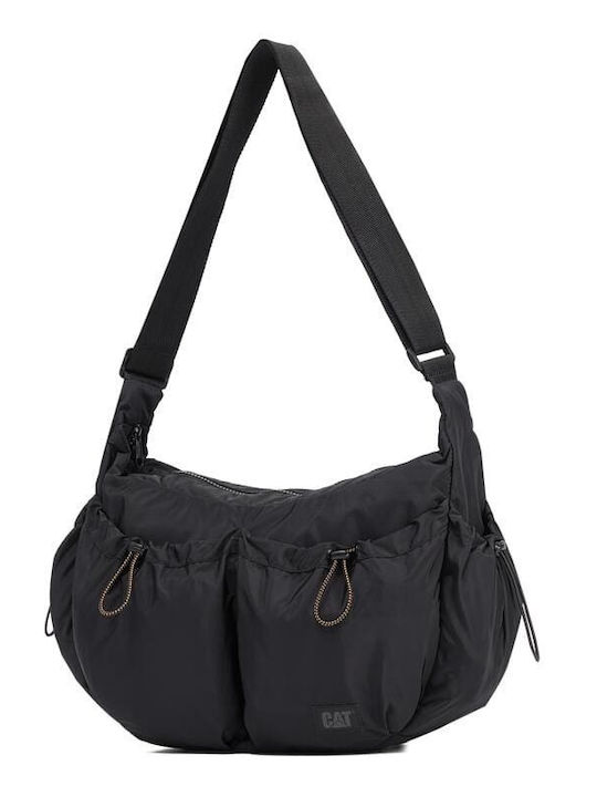 Men's Shoulder / Crossbody Bag Black