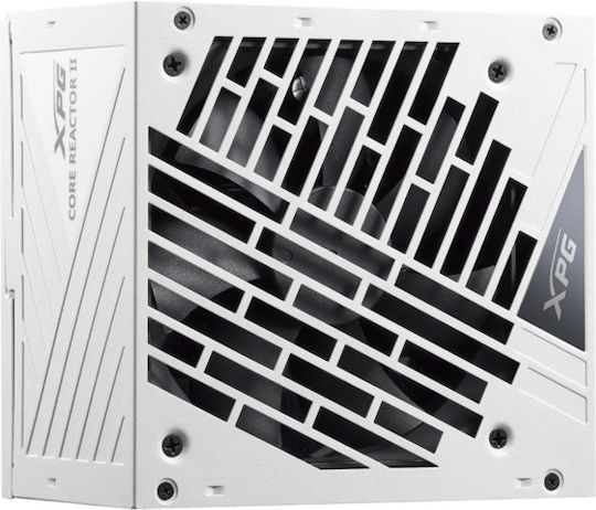 Adata XPG Core Reactor II 850W Бял Компютърно захранване Пълен модул 80 Plus Gold