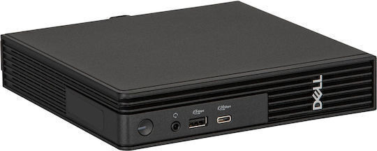 Dell Micro QCM1250 PC (Core Ultra 5 235T/8GB DDR4/512GB SSD/W11 Pro)
