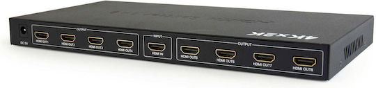 Cablexpert DSP-8PH4-03 Splitter HDMI DSP-8PH4-03