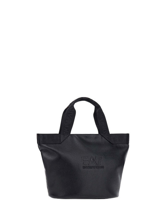 Damentasche Schwarz Shopper