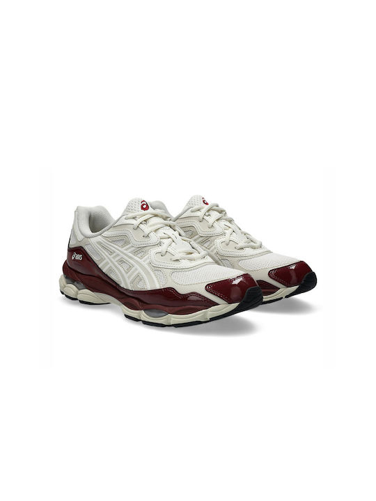 ASICS Gel-nyc Sneakers Red ASICS Gel-nyc Sneakers Red