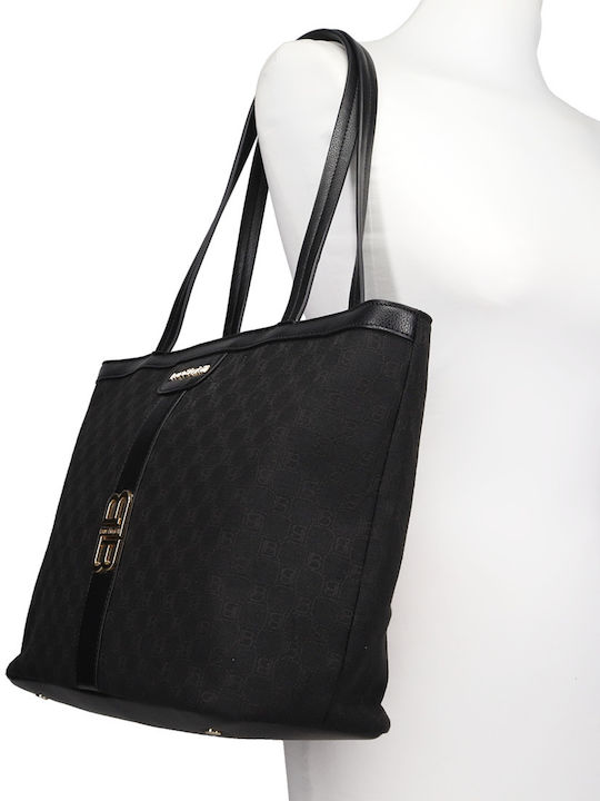 Women's Shoulder Bag Black