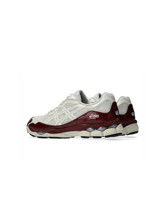Gel-nyc Sneakers Rote