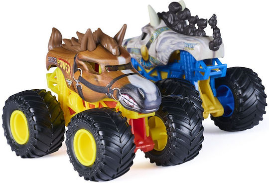 Monster Jam Αυτοκινητάκι 1:64 Monster Truck