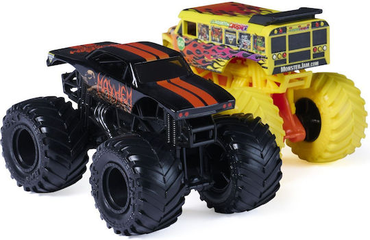 Автомобил 1:64 Чудовищен Камион