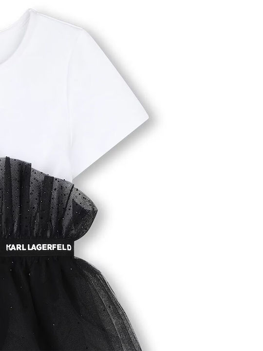 Kinderkleid Kinderkleid Schwarz
