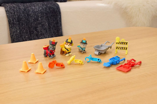 Spin Master Crew Story Paw Patrol pentru 3+ Ani