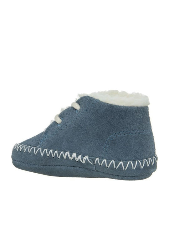 Veja Veja Babbyschuhe Blau