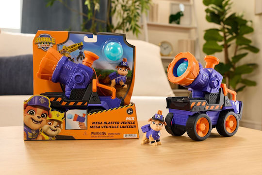 Spin Master Paw Patrol Автомобил за 3+ Години