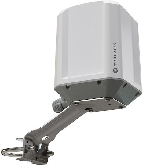 MikroTik LAMP 5G R16 External 5G Omnidirectional Antenna with Ethernet Connection