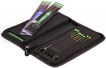 Zfish Z-core Zf-8620 Husă pentru depozitarea cârligelor Rig 29 × 14 × 4 cm 20 pini de fixare