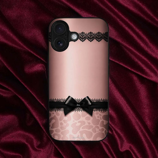 Sonique Diva Series Case Xiaomi Poco X8 Pro Max 5g Leopard Bow Pink