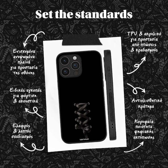 Sonique Diva Series Xiaomi Xiaomi 15 Ultra 5g Handyhüllen Korsett